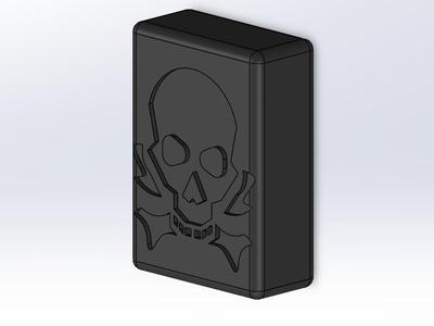 USB case mini / USB sleeve mini