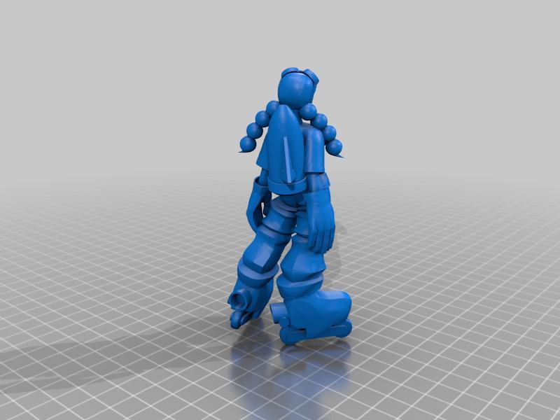 Lethal League Jet - manifold
