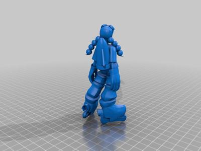 Lethal League Jet - manifold