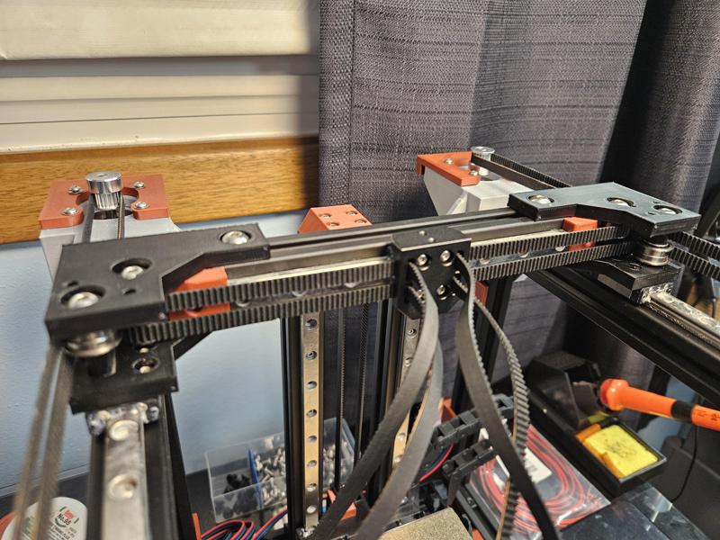 Rook 2020 Mk1, 2020 Gantry V2