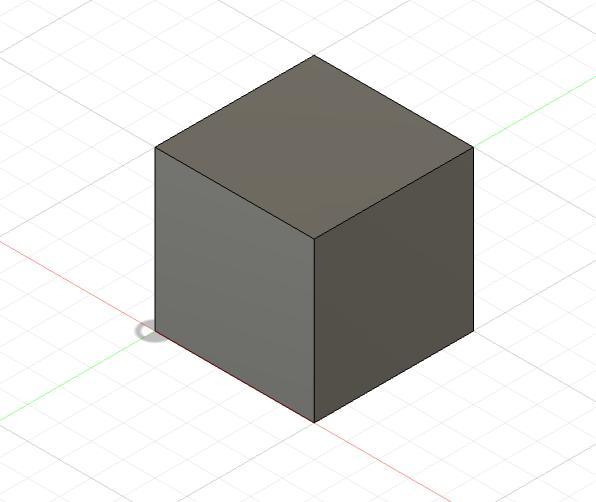 Low Poly Square