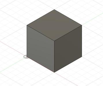Low Poly Square
