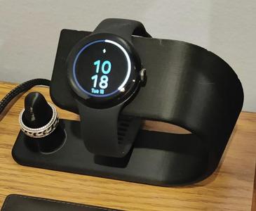 Google Pixel Wrist Mount + Ring holder