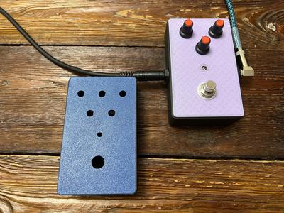 Guitar Effects pedal box