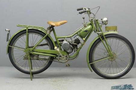 1936 Simplex CA Ladies Model 1