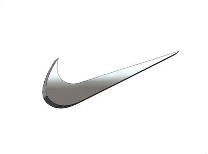Nike logo (+DXF)