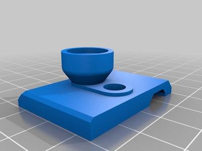 Tube Mount - Palette2 - Prusa i3 MK3S
