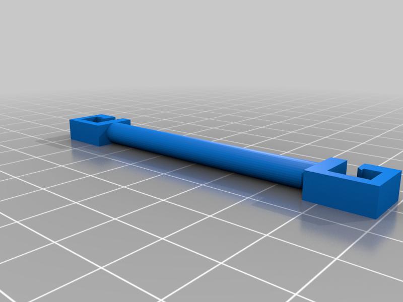Nerf Trilogy Hopper Mod: The Gunslinger MK1 (WIP)