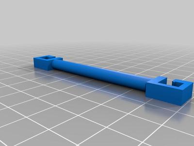 Nerf Trilogy Hopper Mod: The Gunslinger MK1 (WIP)