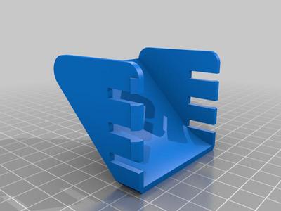 Air Conditioner Vent Deflector