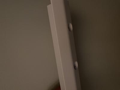 Shelf brackets for Smart Store Storage boxes