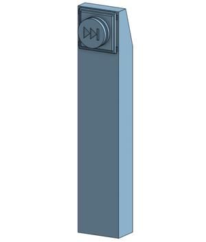 Button - The Stanley Parable