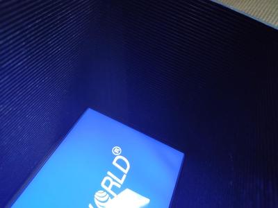 Visor against the sun without glare for 7 inch monitor