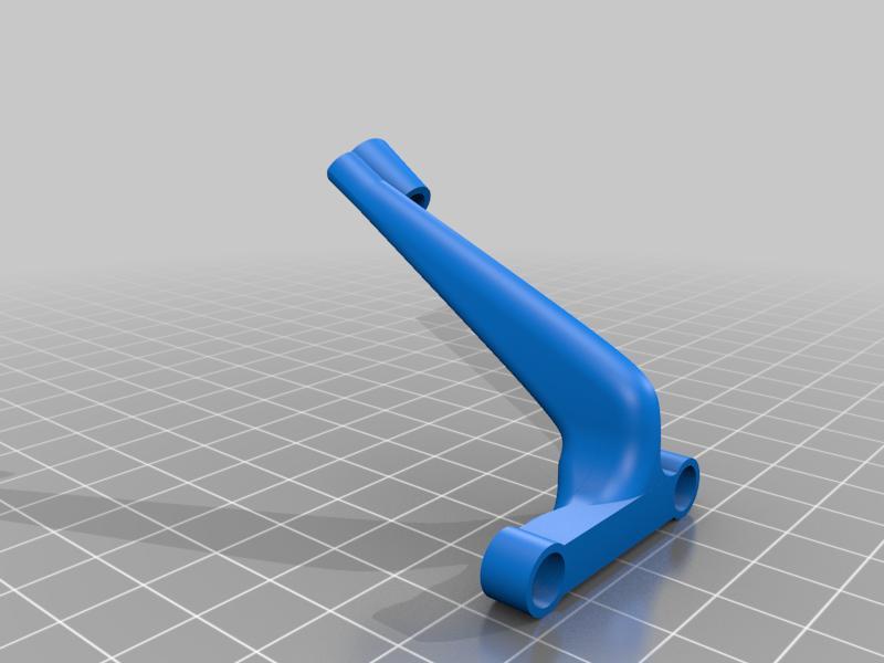 Chimera-Immortal-T-Mount-VERT by CST_FPV