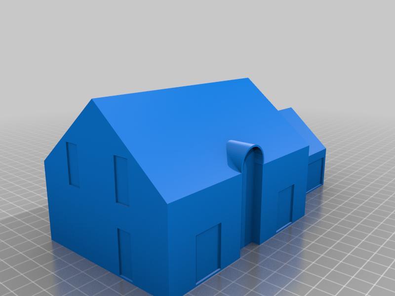 My house
