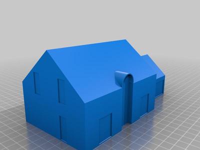 My house