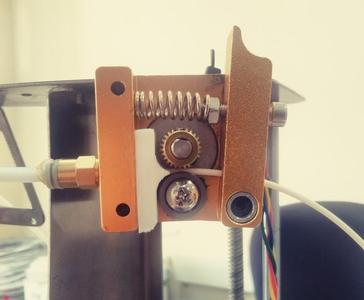 Easy upgrade any bowden (tpu, flex)