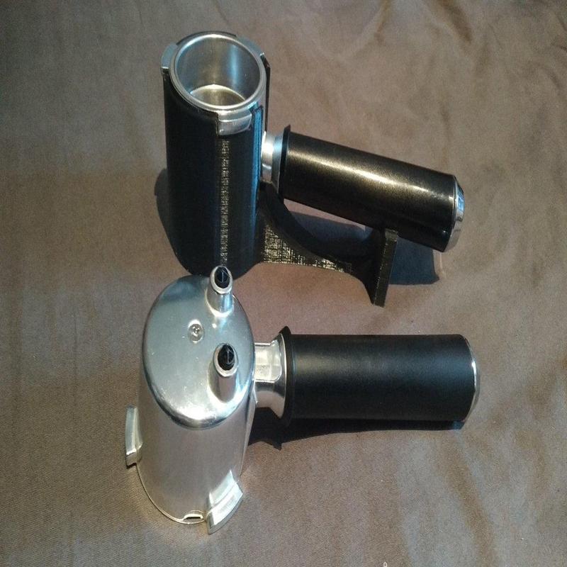 Delonghi portafilter holder