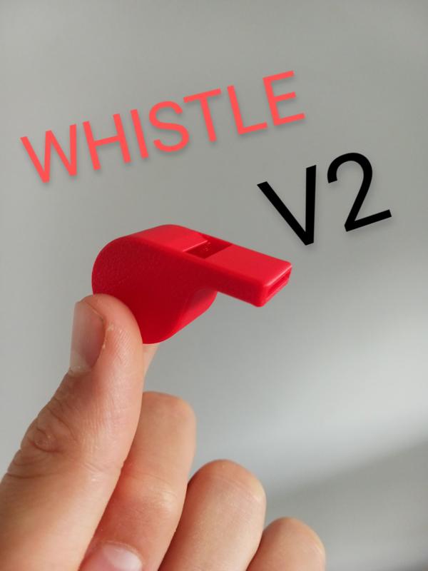 Whistle V2