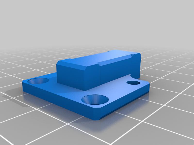 MGN12C Linear rails for Y axis on Prusa i3 Mk3/MK3S Bear