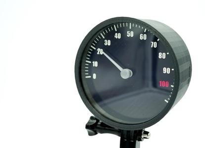 Geekservo Analog Meter