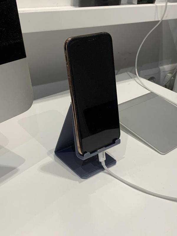 Phone Holder / Stand For Change