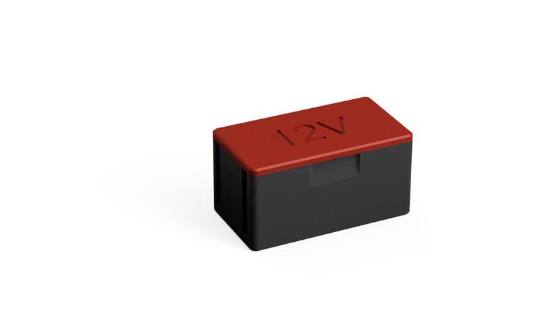 StepDownConverter LM2596 Gehäuse