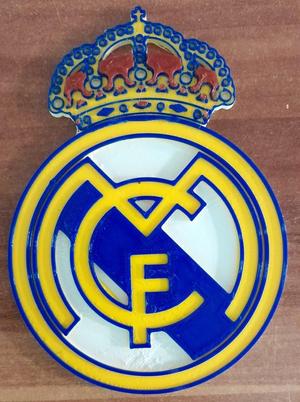 Real Madrid logo