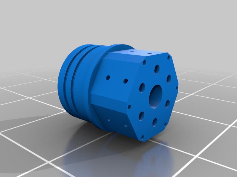 Stanley Meyer 6 Cell Tubes 