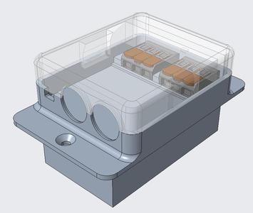 Preflex - wago box