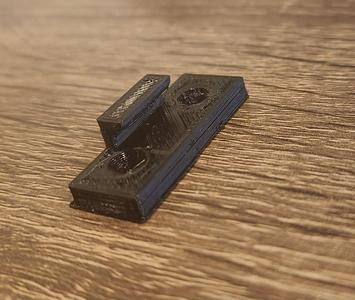 Sliding Glass Door Screen Latch