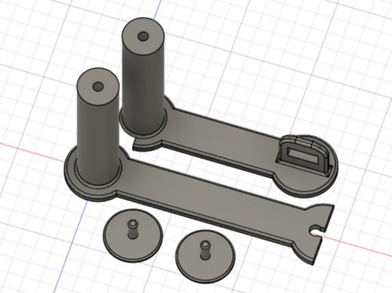 Toilet Paper Holder