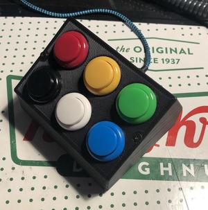 Macro Keyboard Stream Deck