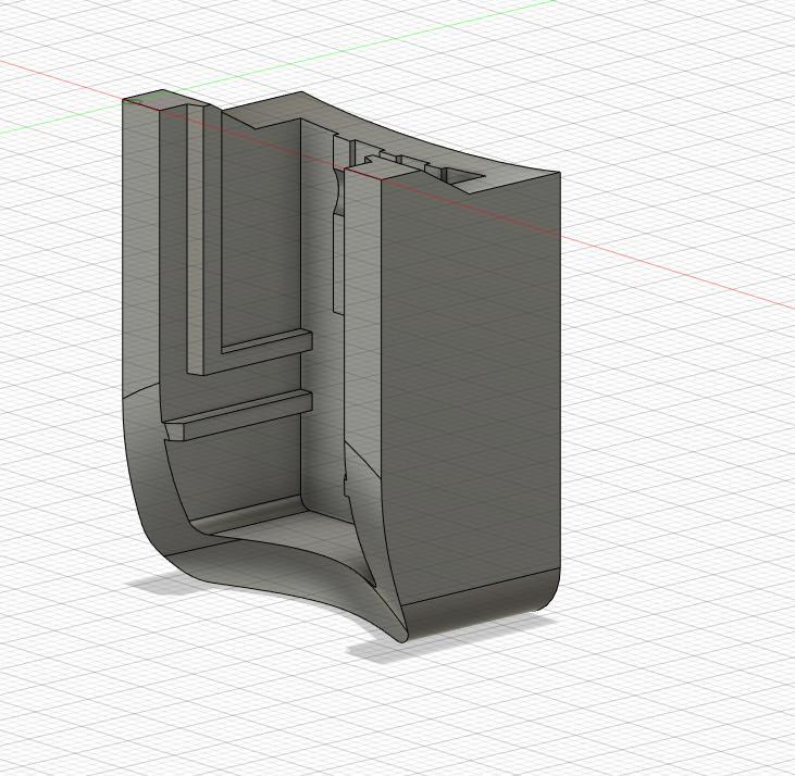 Hoover Replacement clip