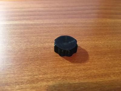 Custom knob for Prusa i3 MK3S