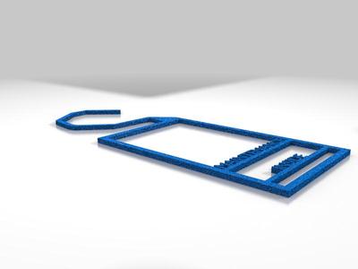 Maintenance Door Hanger