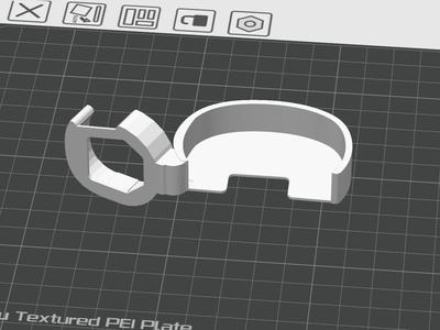 Ring Mouse Joint Case