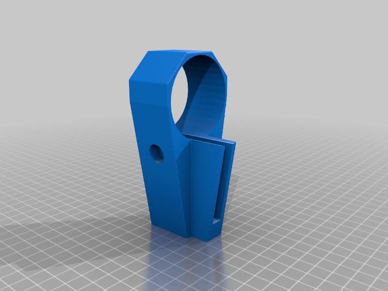 13ci tank stock for HPA pcp airguns