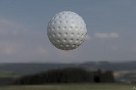 golf ball
