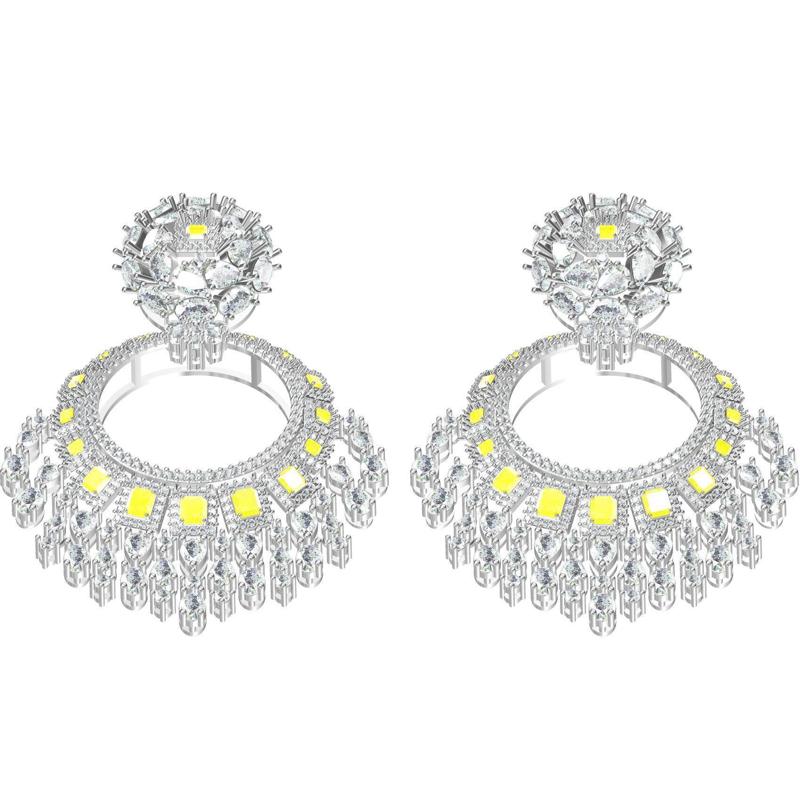 Unique Vintage Style Earring