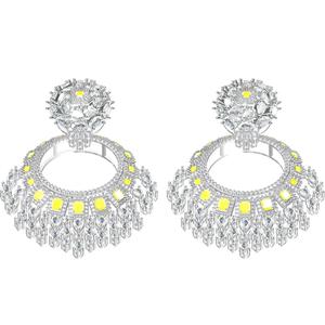 Unique Vintage Style Earring