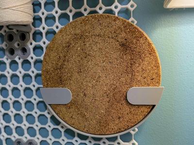 Ikea HEAT Trivet Multiboard Mount