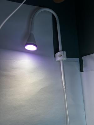 Navlinge Lamp Rod Holder