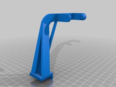 Filamentsensorhalter Artillery Sidewinder X1