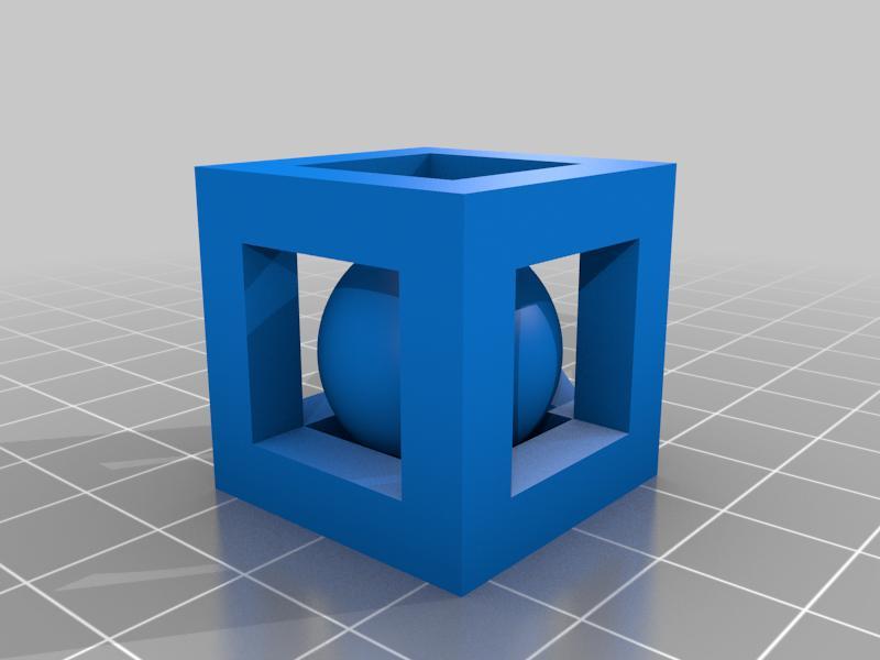 Good Inventions 3D Logo