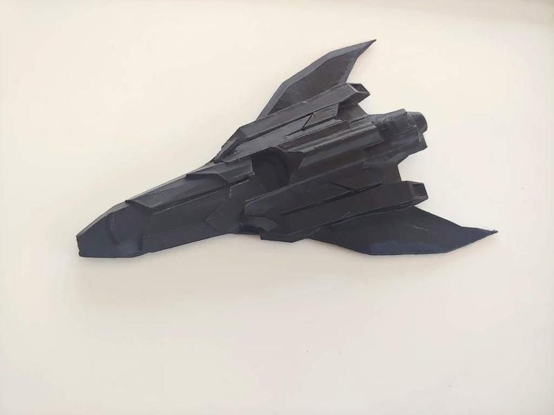 The Nesasio from FTL