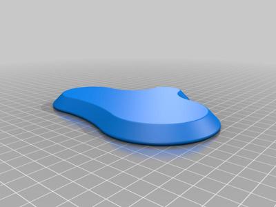 Instrument Assisted Soft Tissue Mobilization (IASTM) Tool