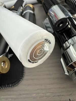 Lightsaber Blade PCB Holders