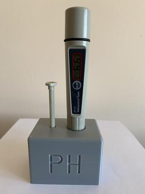 Stojan pro PH Tester