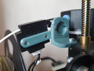 Dropping Filament Runout (Sunlu S8/Creality CR-10)